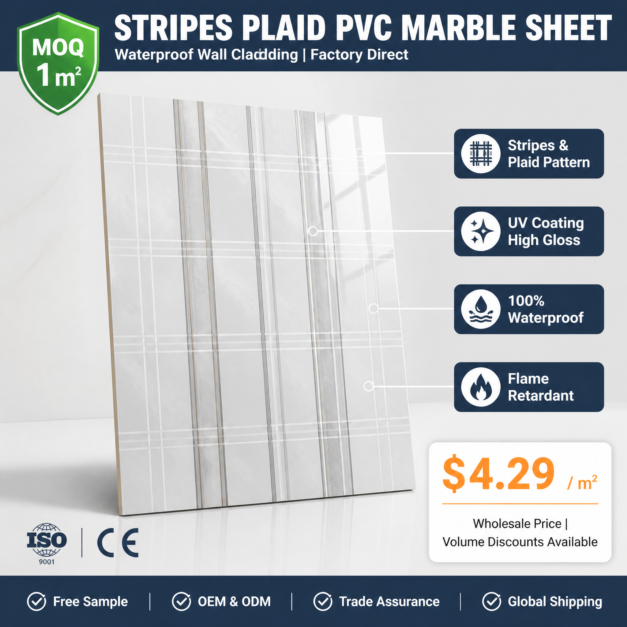 Key Product Specifications (Quick Glance)