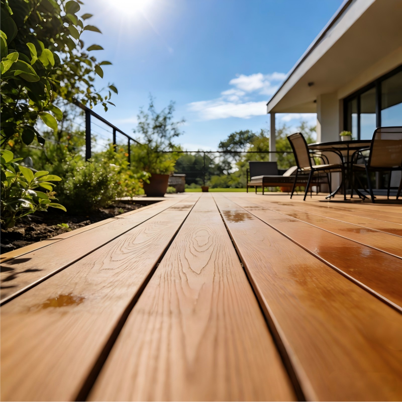 What are the advantages and application scenarios of WPC flooring?