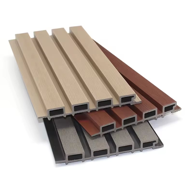 WPC Outdoor Wall Panels