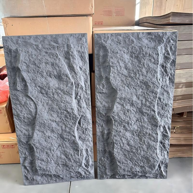 PU Flexible Stone details