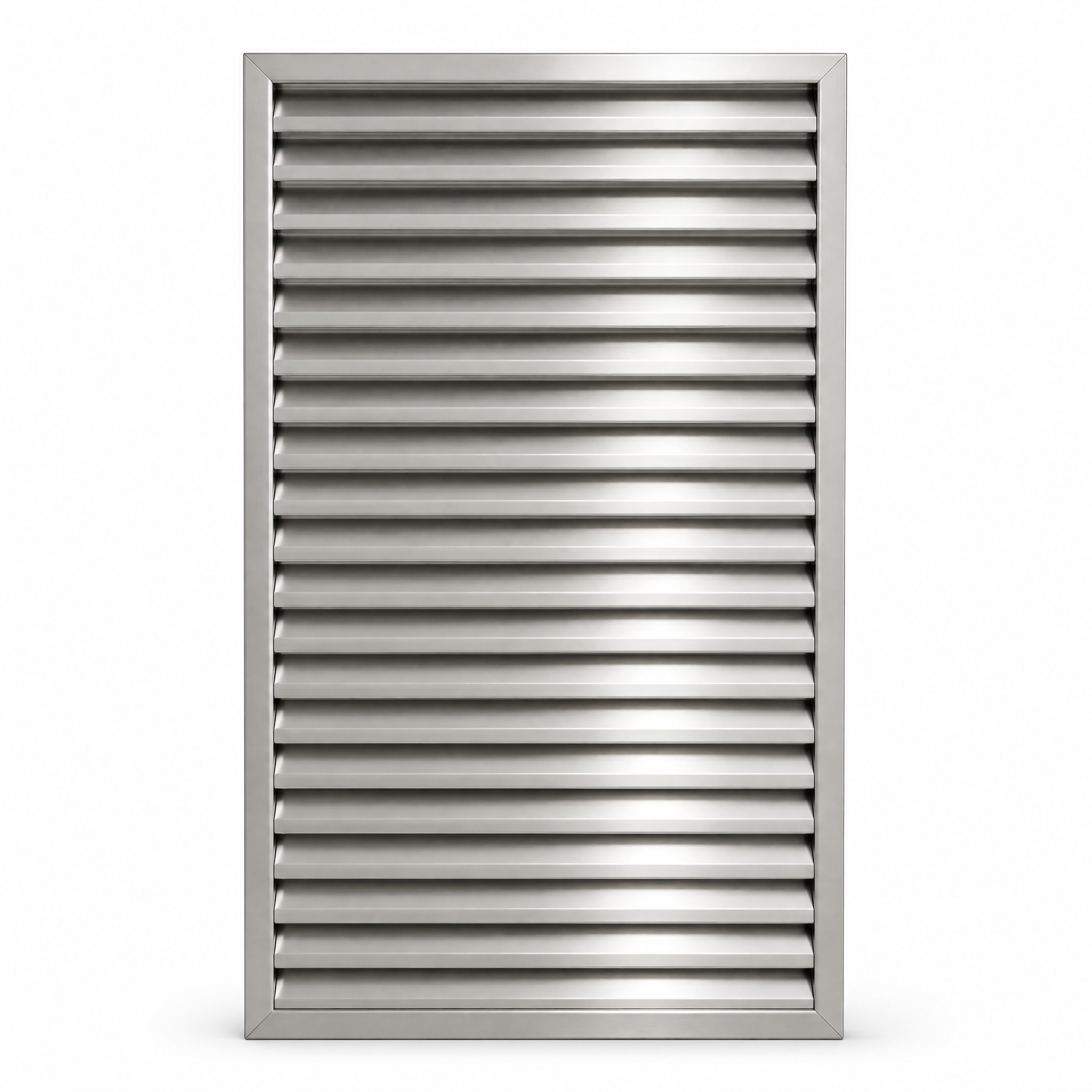 Fluted Decorative Panel · Waterproof Louver