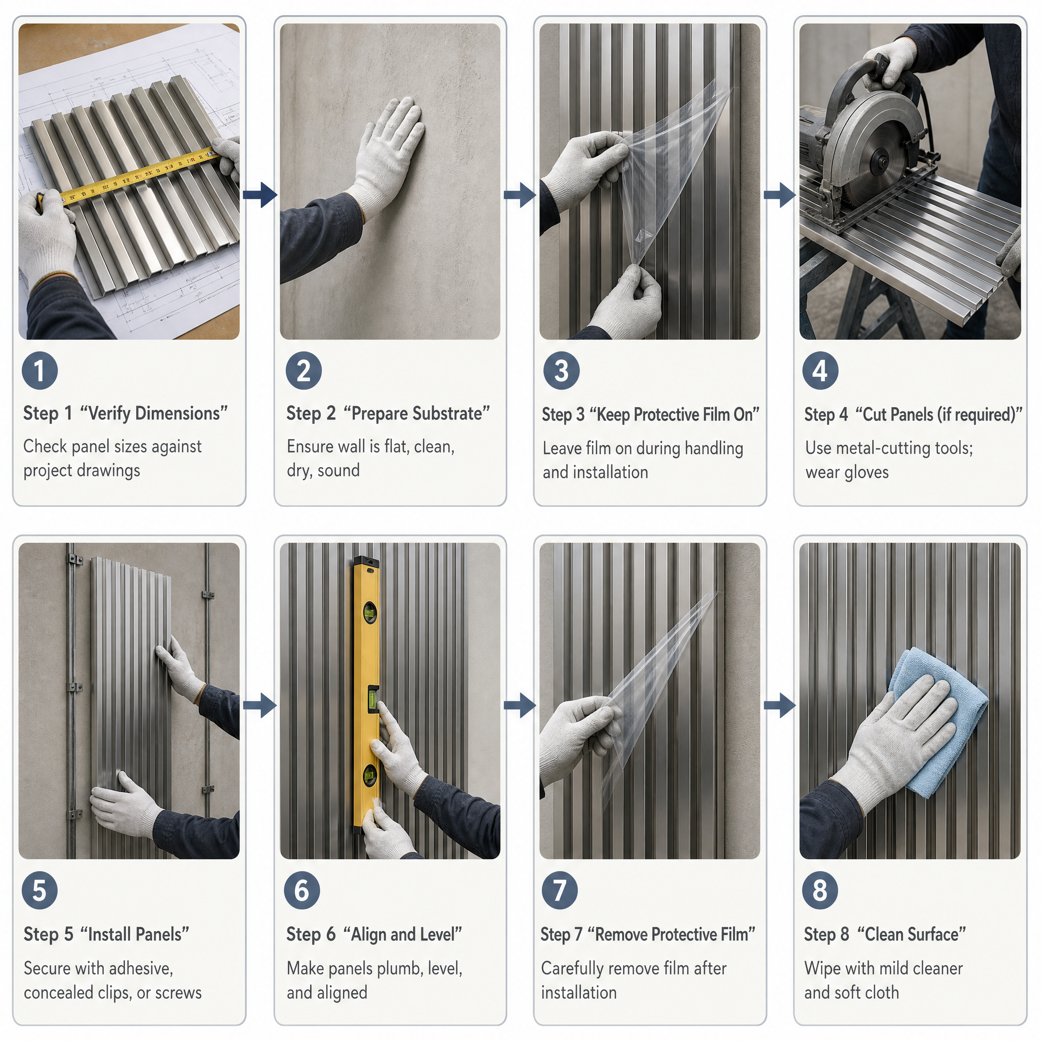 Key Product Specifications (Quick Glance)
