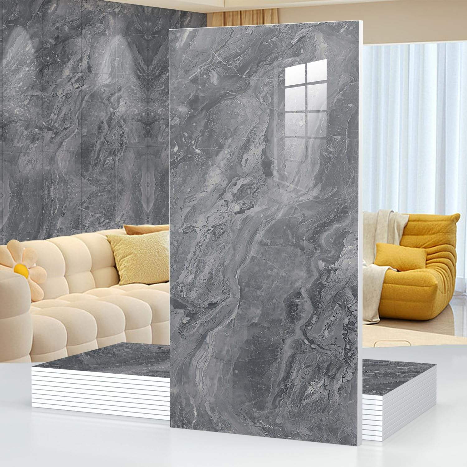 Why Choose PVC Wall Panels for Commercial Renovation Projects?