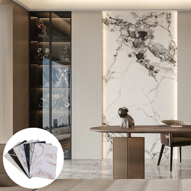 PVC Wall Panels
