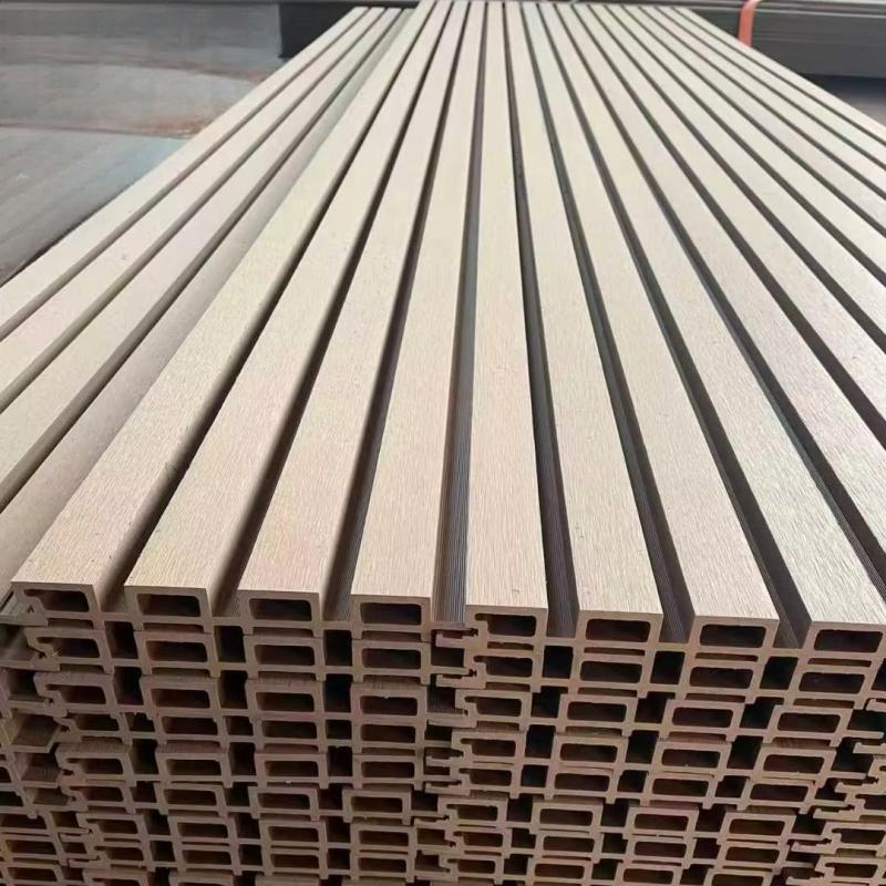 WPC Outdoor Wall Panels factory