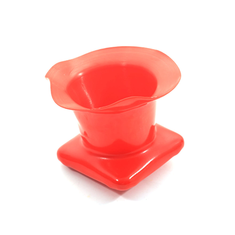 Capuchons longs en PVC souple sur mesure Protecteur de fil rond en plastique en vinyle