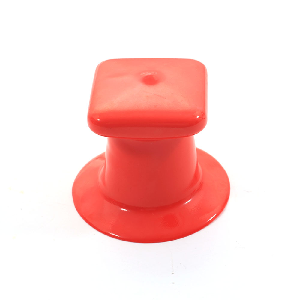 Bouchon en plastique PVC Protection contre la poussière Caps larges étanches