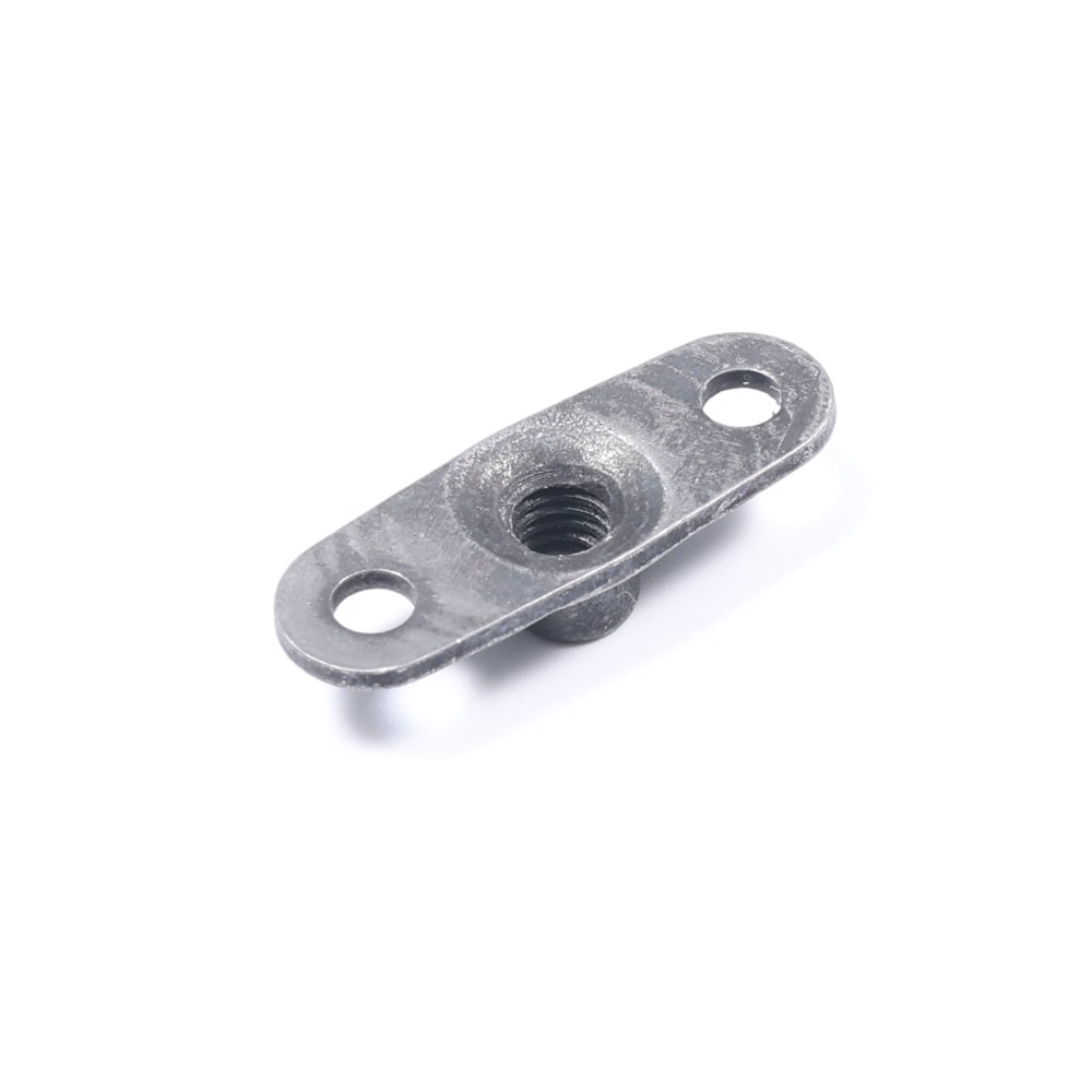 M4 M5 M6 M8 Self Locking Nut Two Lug Anchor Nut with Double Wing