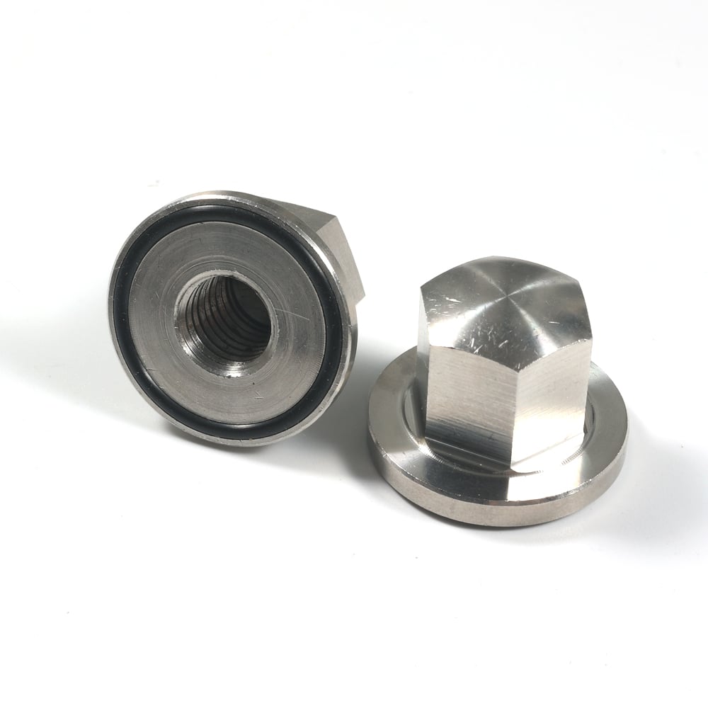 Tilpasset presisjons-CNC-fremstilt rustfritt stål-interlocking-bussing, metallaks-koblingshylse