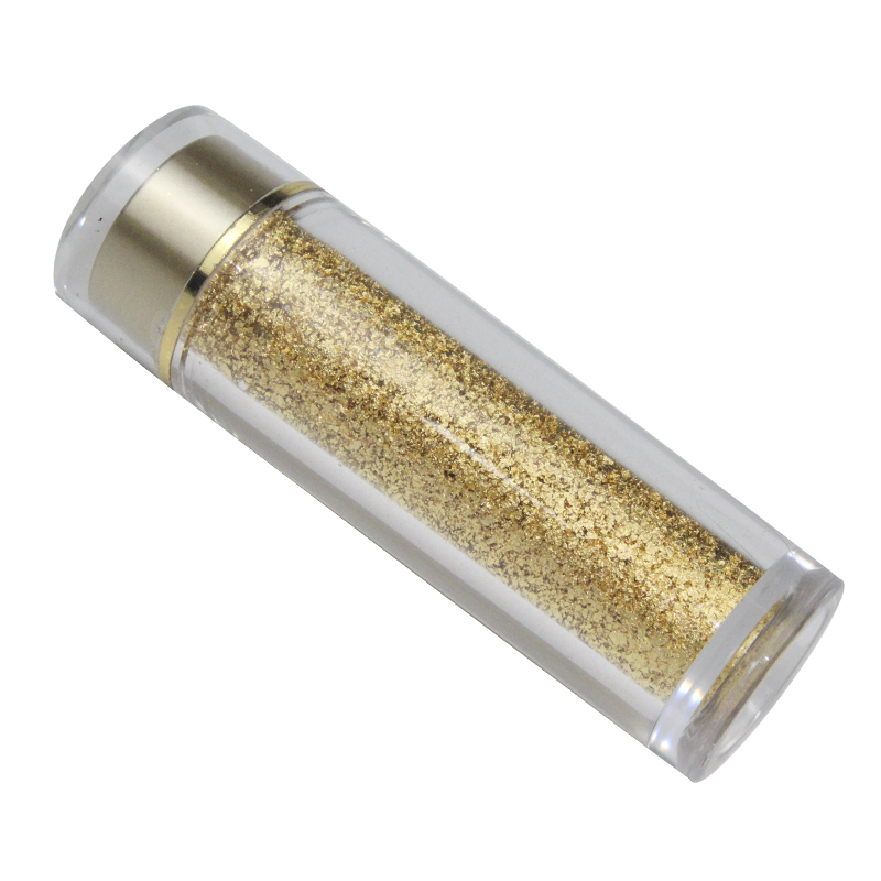 Descubra las ventajas únicas de las virutas comestibles de oro de Jinzi Foil Industry