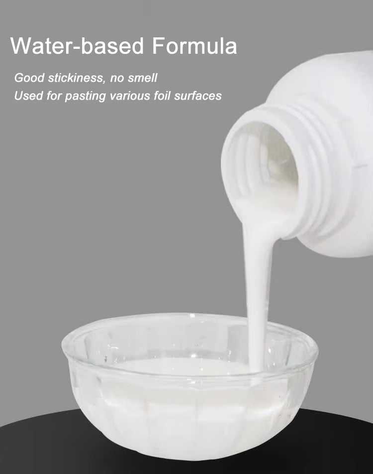 Environmental Friendly Water-Based Gold Foil Use Gilding Adhesive Glue Gilding Glue for Gold Leaf
