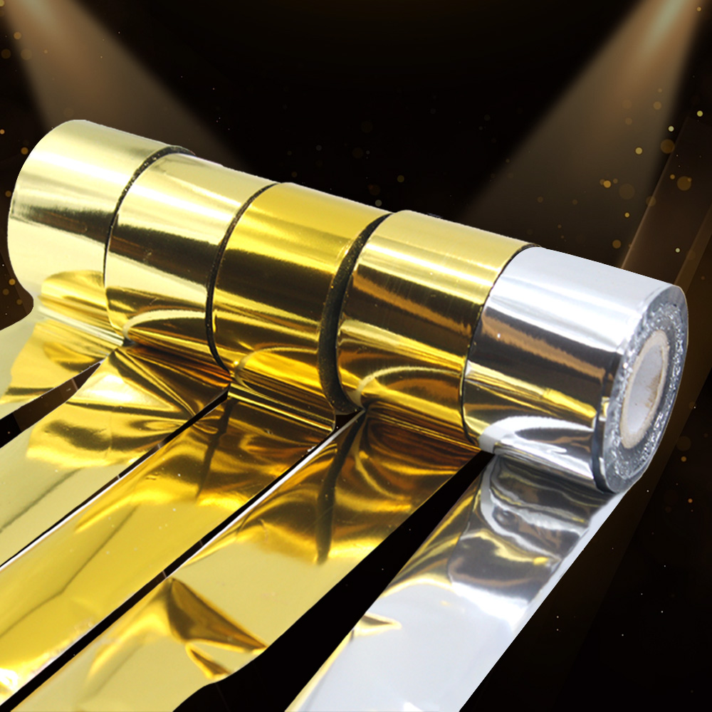 Roll imitation Gold Leaf