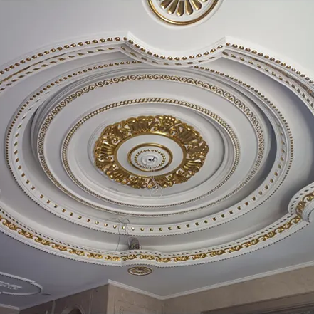 Singapore Hotel - Taiwan imitaiton Gold Foil Gilding Project
