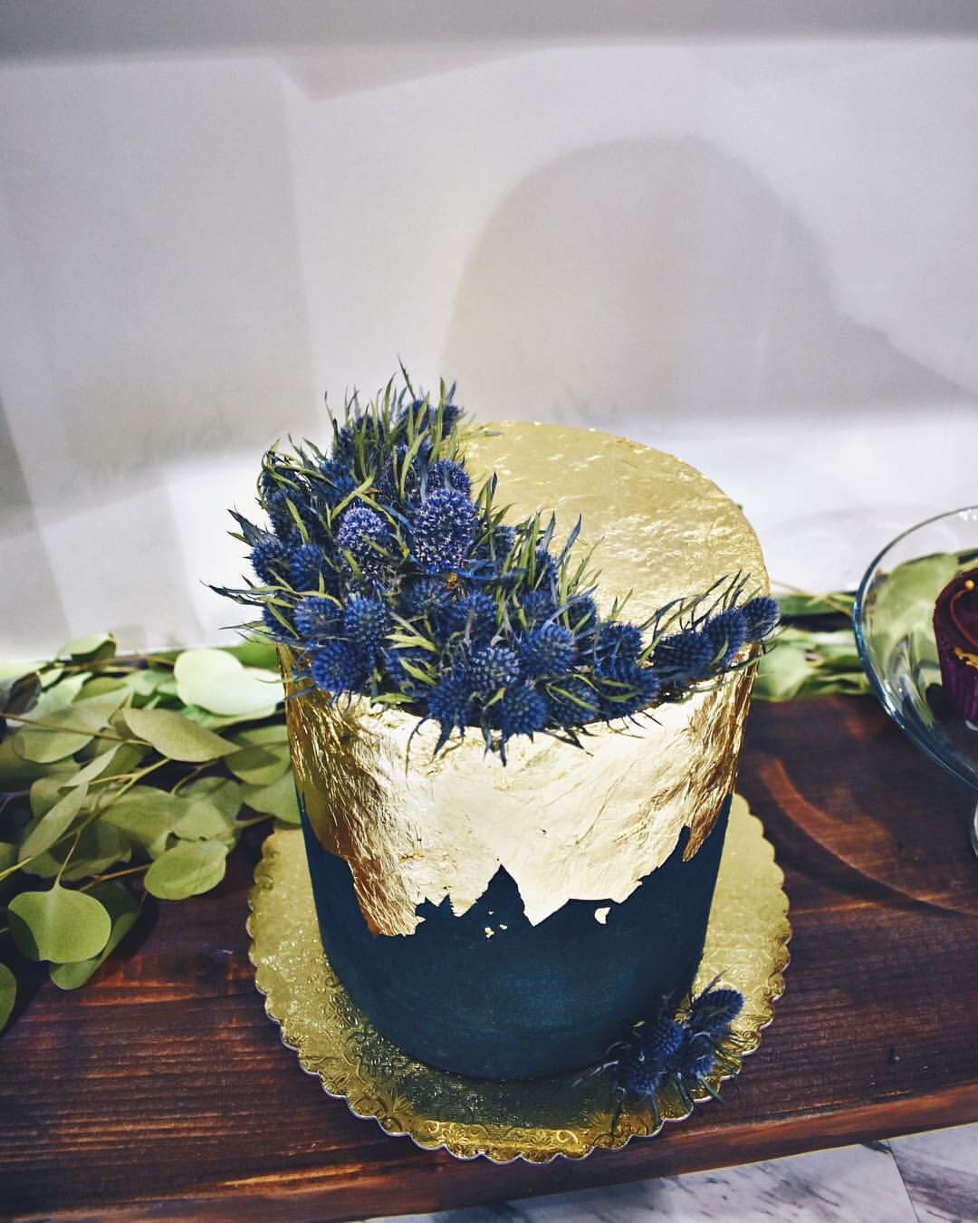 Guía para decorar con hojas de oro