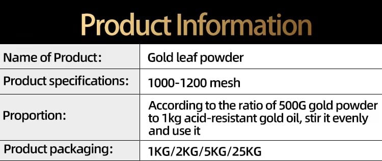 China Manufacturer Metallic Mica Powder Pearl Powder Pigment for Furniture Buddha Statue Coating