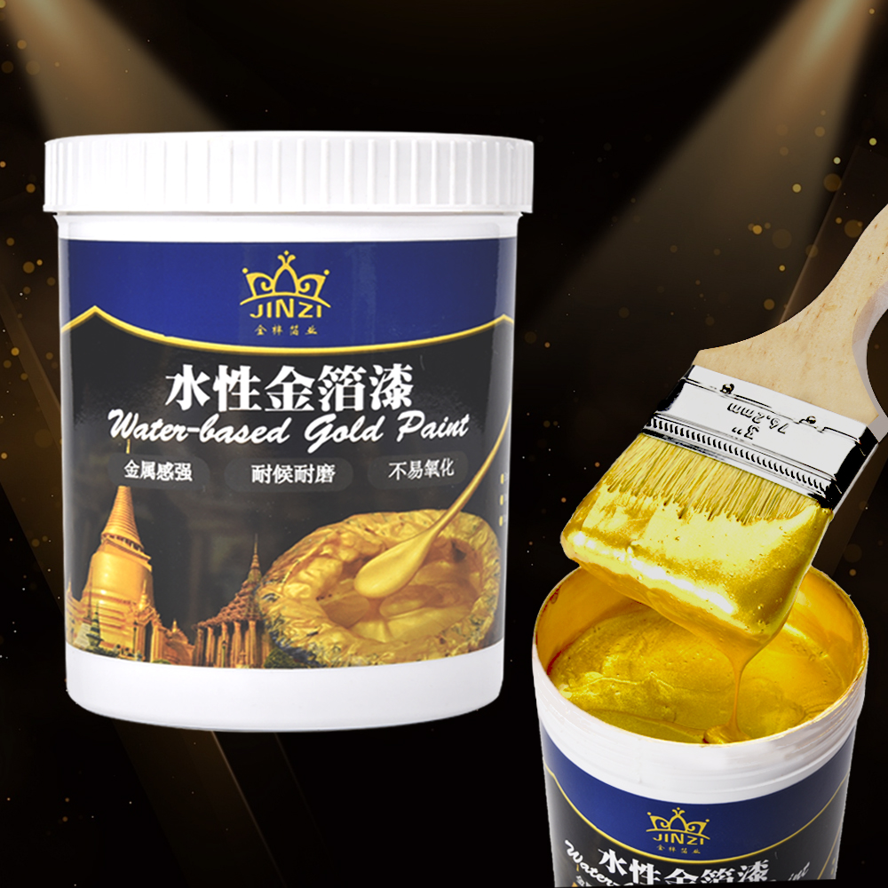 Gold Paint&Gold Powder Pigment