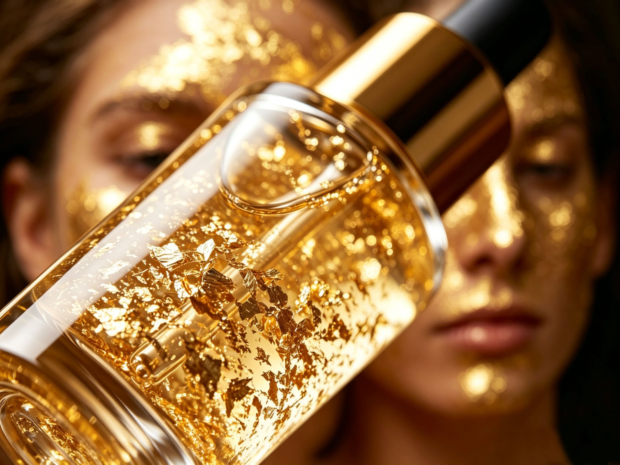 Gold Leaf: A Luxurious Skincare Treasure Forged in Millennia-Old Craftsmanship