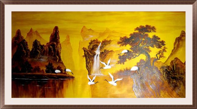 The Diverse Application Areas of Gold Leaf Decoration