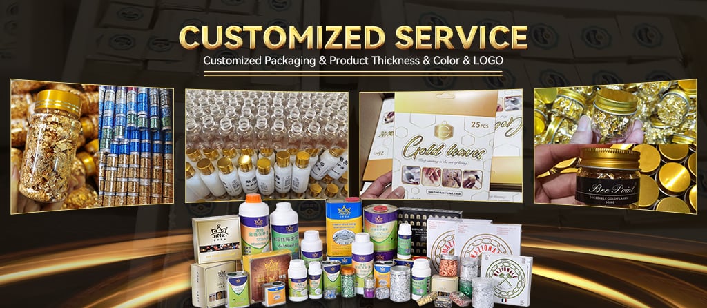 Construction and Woodworking Use Water-Based Adhesive Gilding Glue for Gold Leaf Foil Gilding