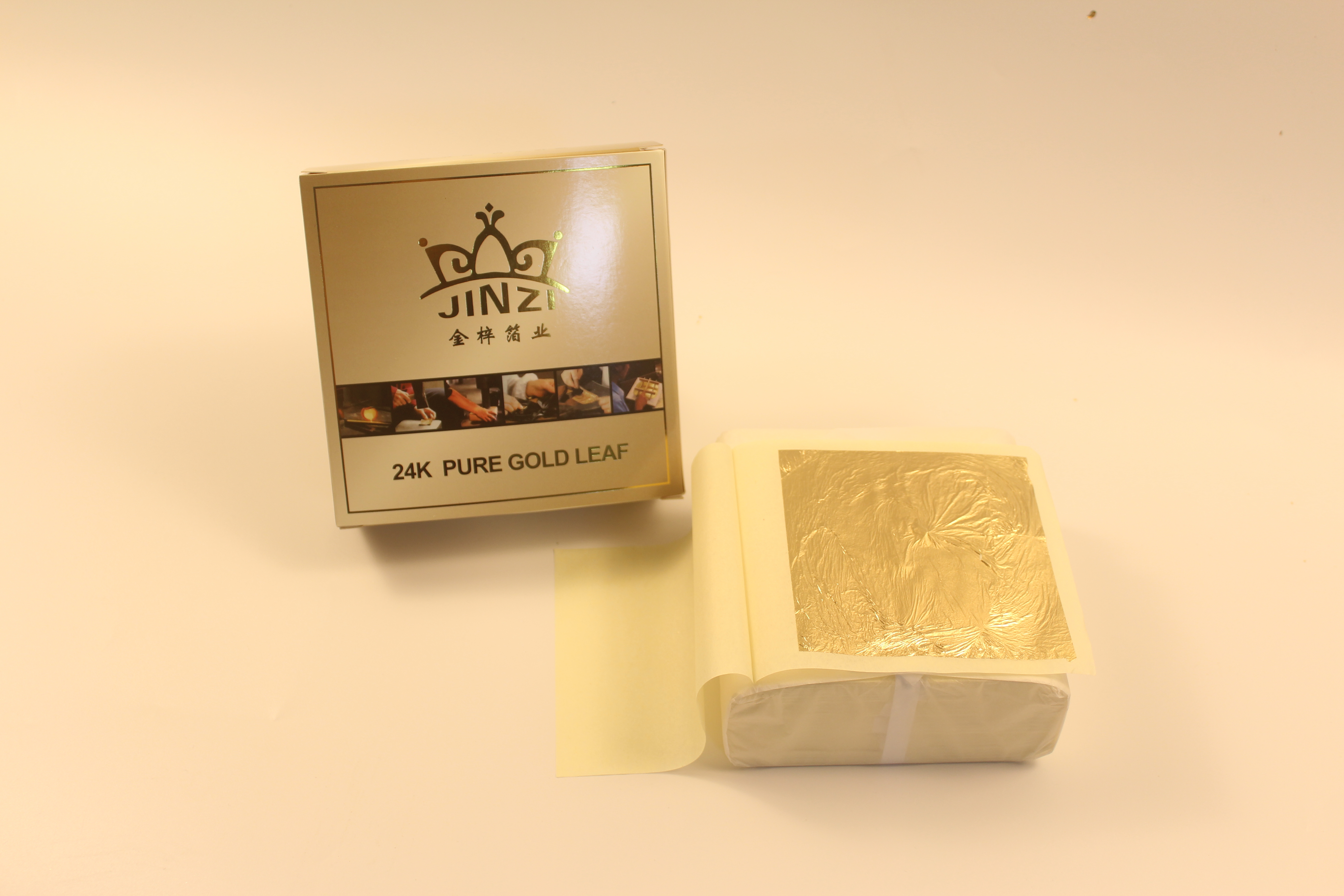ورق ذهب عالي الجودة