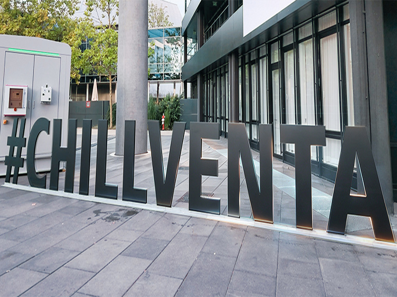 Shanghai EMTH Connects with Global Partners at Chillventa 2026