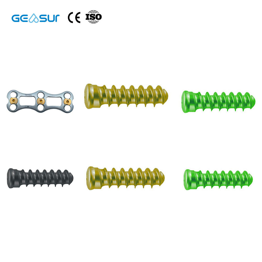 Unlocking the Future of Spinal Surgery: Locking Anterior Cervical Plate