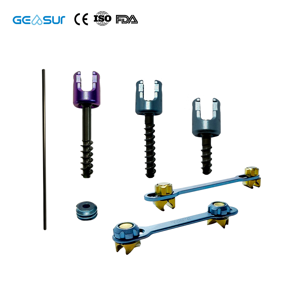 Unmatched Quality and Innovation in Spinal Implants