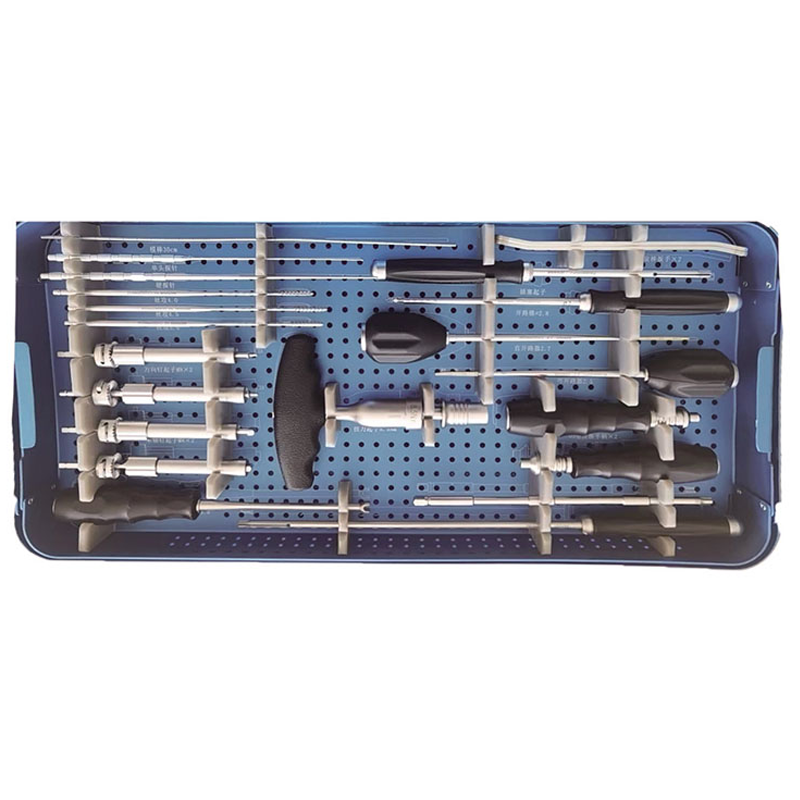 instruments rachidiens 4,5 pour enfants