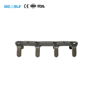 Professional Rib Plate Factories Delivering Quality Products for Rib Fracture Treatment