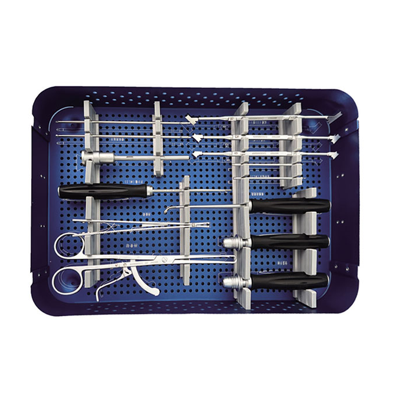 Instrument de plaque de fixation laminaire