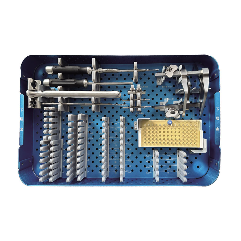 Instrument de plaque cervicale antérieure