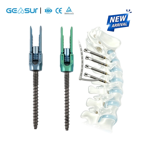 FDA Approved Pedicle Screws Meeting High Standards for Patient Safety
