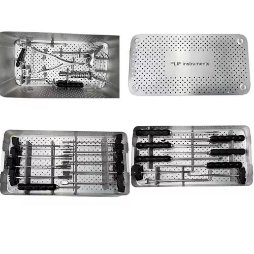 Custom Contoured Spinal Implants Fitting Individual Spinal Structures