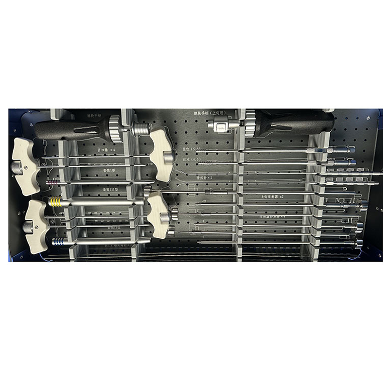 Pedicle screw instrument for vertebral body molding