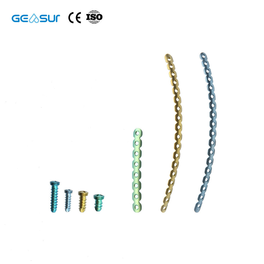 Leading Rib Plate Manufacturer for Emergency Trauma Cases