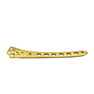Custom Contoured Locking Plates for Distal Femur Improving Fixation Fit