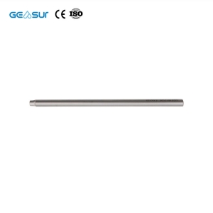 High-Strength Spinal Rods for Spinal Stabilization Supporting Severe Cases