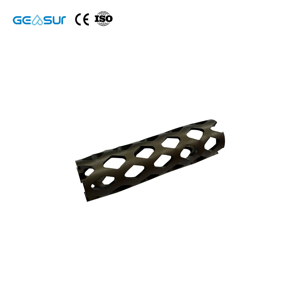 Cage en treillis de titane cervical Geasure – certifiée CE/ISO