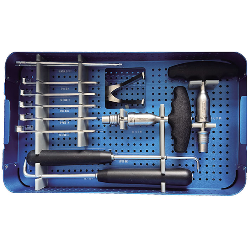 Dornfortsatz-Instrument