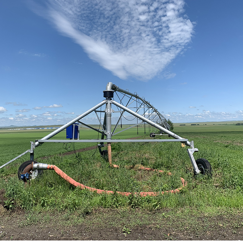 Towable Center Pivot Irrigation Solutions
