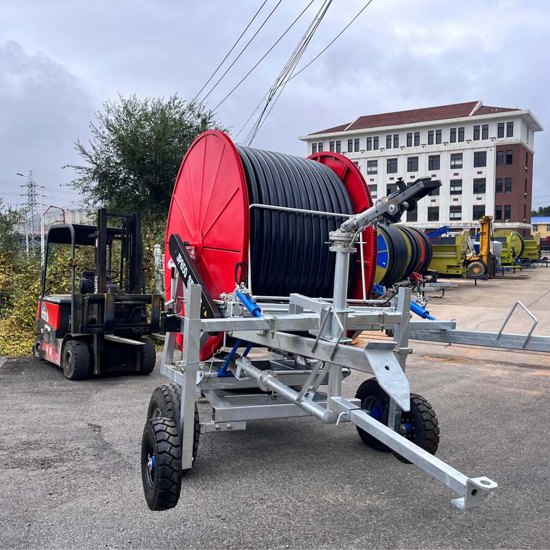 Spruce Up Your Yard with Our Affordable Irrigation Hose Reel for Sale