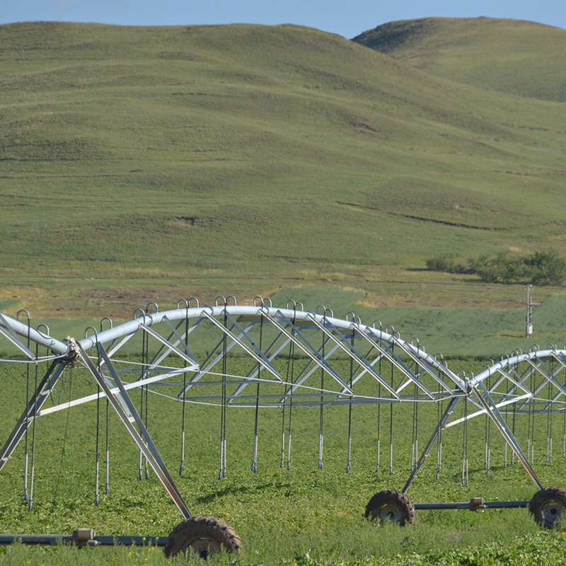 Center Point Irrigation Systems for Conservation-Minded Farmers