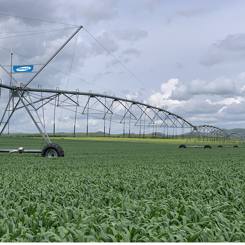Find the perfect pivot sprinkler for your agricultural needs