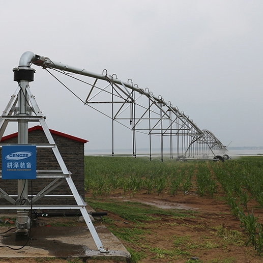 How a Mobile Sprinkler System Works