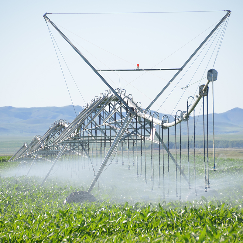 Factors affecting pivot irrigation prices