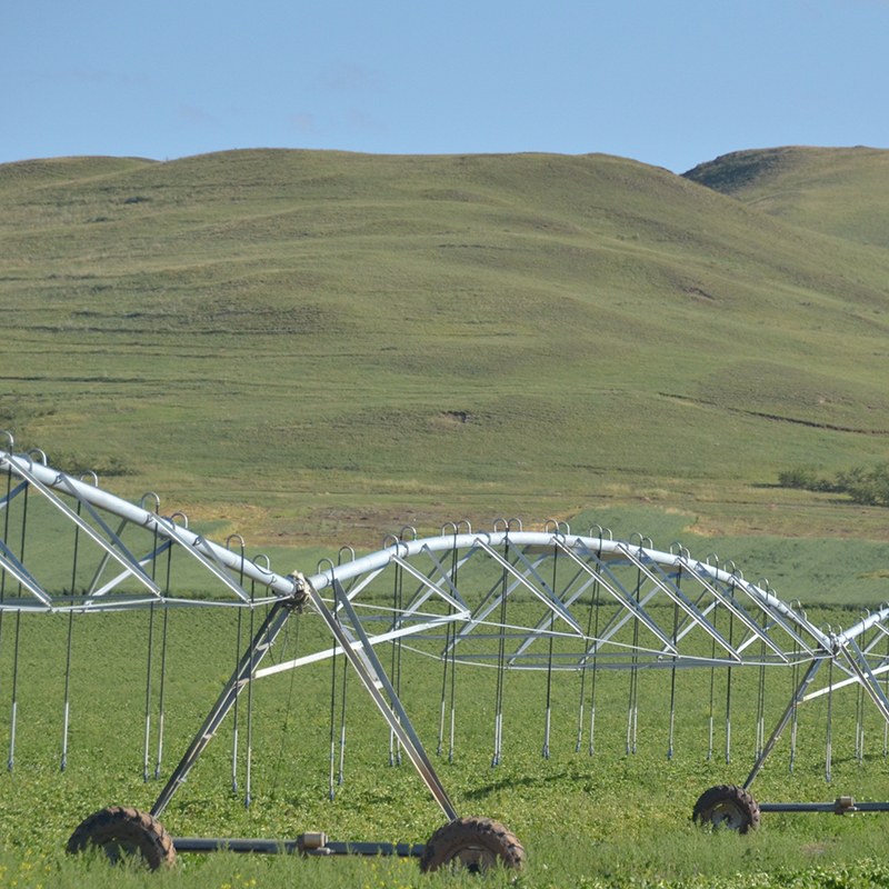 The Role of Center Point Irrigation in Agriculture
