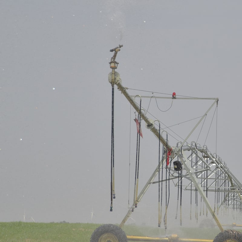 Transforming Farming Practices with Zimmatic Centre Pivot Technology