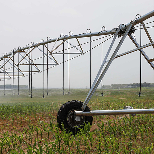 Investing in a Pivot Irrigation System Price