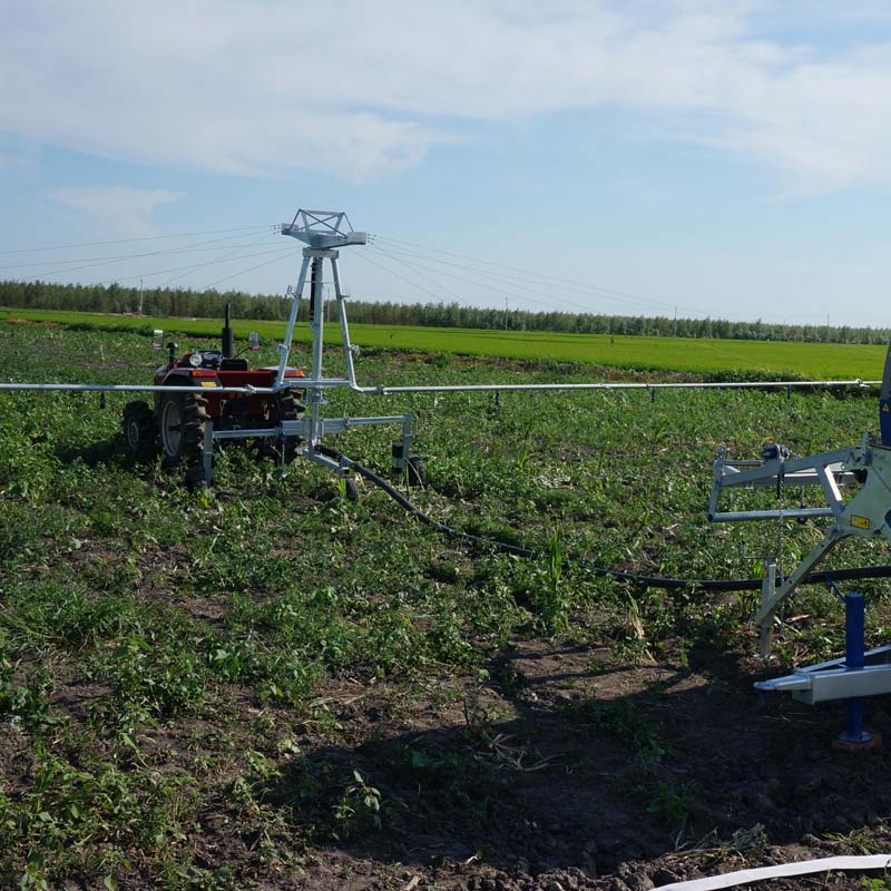 A Closer Look at the Components of a Hose Reel Irrigation System