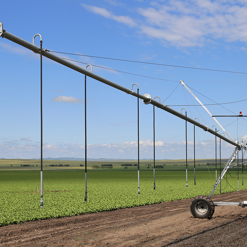 Finding the best deals on center pivot irrigation equipmen